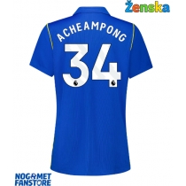 Chelsea Josh Acheampong #34 Domaci Dres za Ženska 2026-27 Kratak Rukav